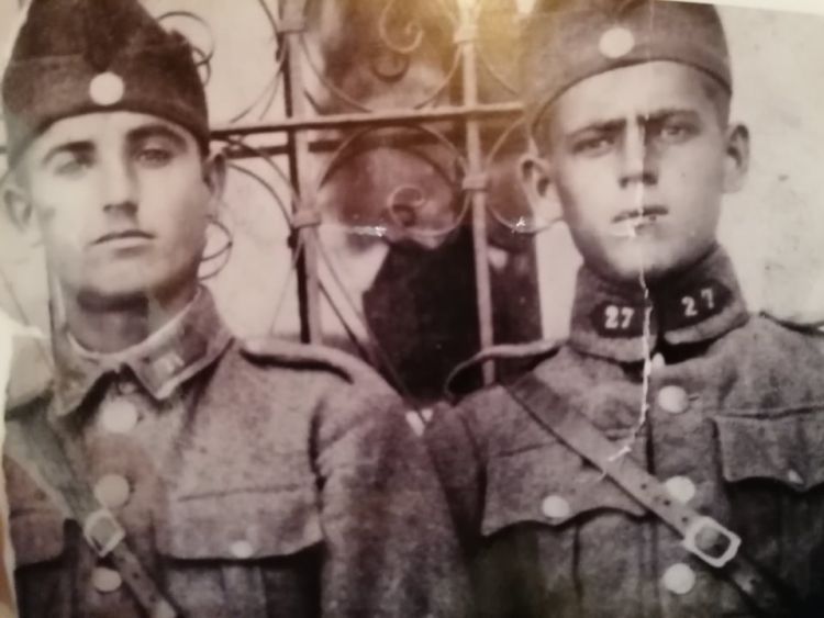 Ο δικός μας ήρωας…