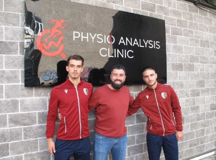 Ο φύλακας άγγελος της ΑΕΠ Κοζάνης