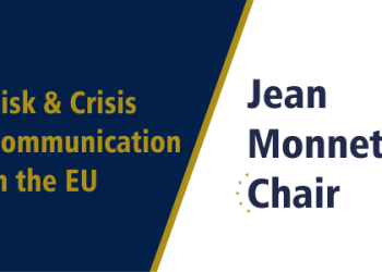 Πανεπιστήμιο Δυτικής Μακεδονίας: Απονομή Έδρας Jean Monnet για την Επικοινωνιακή Διαχείριση Κινδύνου και Κρίσεων στην Ευρώπη