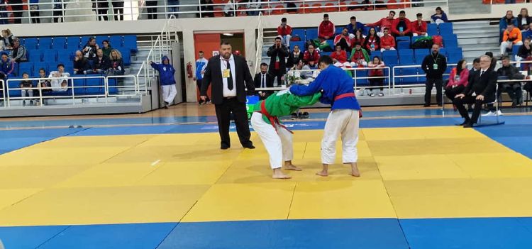 Πανευρωπαϊκό πρωτάθλημα Kurash. 160 αθλητές απο δεκαέξι χώρες με τις εθνικές τους ομάδες στην Κοζάνη