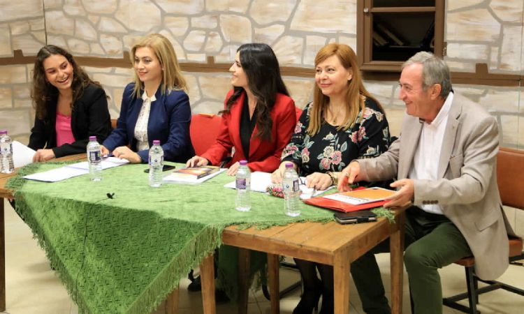 Παρουσίαση του βιβλίου του Δημήτρη Βλαχοπάνου “Βουρκωμένο ποτάμι” στο Μεσόβουνο Εορδαίας