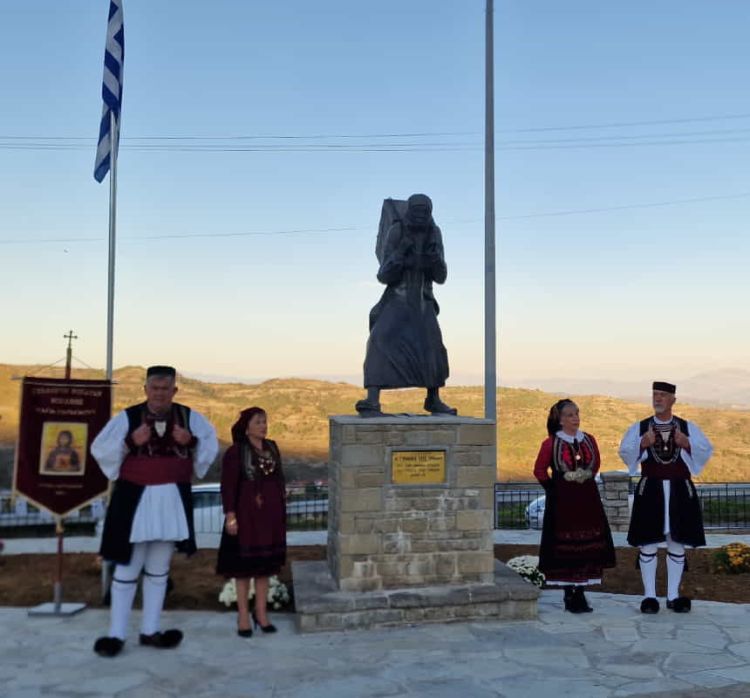 Πεντάλοφος: Εκδήλωση τιμής και μνήμης προς τιμήν των γυναικών που συμμετείχαν και συνεισέφεραν με κάθε τρόπο στο έπος του ’40