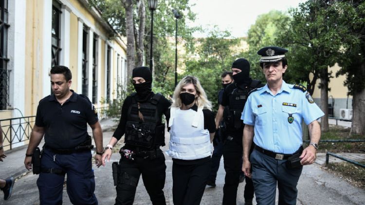 Ρούλα Πισπιρίγκου: Σε δίκη για τη δολοφονία της κόρης της Τζωρτζίνας