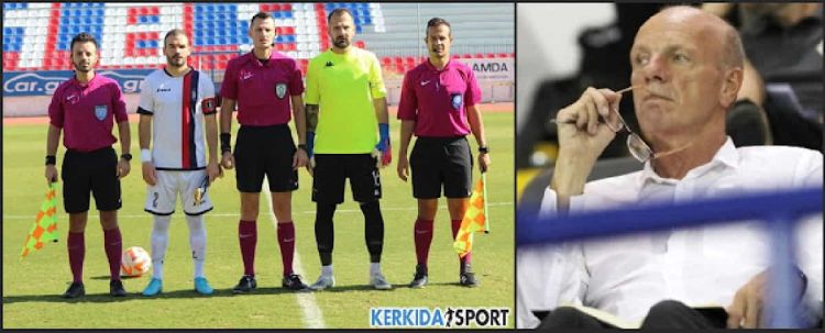 Στιβ Μπένετ : Ικανοποιητική η Κοζανίτικη τριπλέτα των Τσιμεντερίδη Τζιουβάρα Μπαλιάκα στο παιχνίδι κυπέλλου Καλλιθέα – Βέροια 1 0