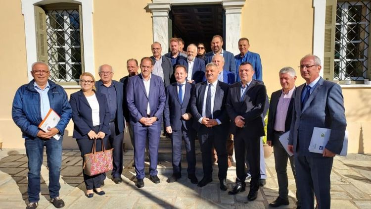 Στο Συνέδριο της Επιτροπής Ορεινών Περιοχών της ΚΕΔΕ ο Δήμαρχος Φλώρινας