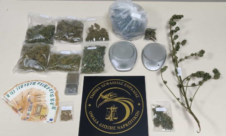 Συνελήφθησαν 2 άτομα σε περιοχές της Εορδαίας για διακίνηση ναρκωτικών ουσιών
