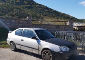 Συνελήφθη 60χρονος σε περιοχή της Φλώρινας – Mετέφερε παράνομα με  Ι.Χ.Ε. αυτοκίνητο αλλοδαπό