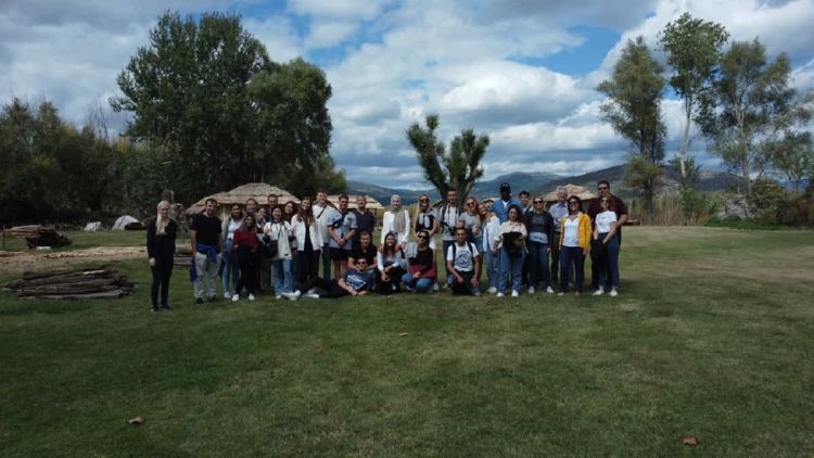 Συνεργασία Πανεπιστημίου Δυτικής Μακεδονίας με  το Karlsruhe University Of Applied Sciences