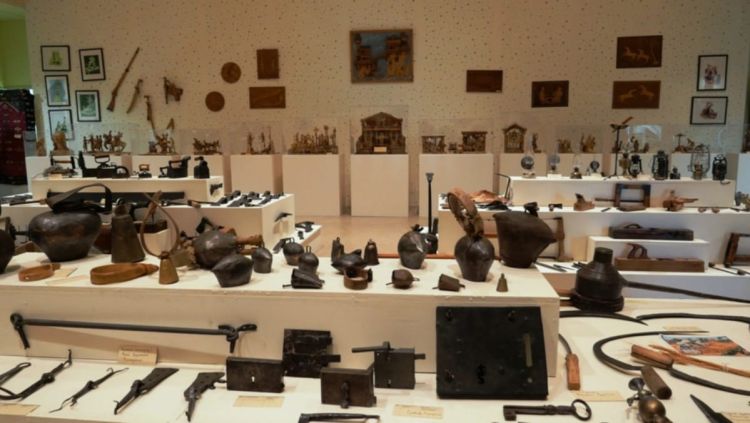 «Ταξιδεύω Γρεβενά» – Στη Λαογραφική Συλλογή του Δήμου Γρεβενών