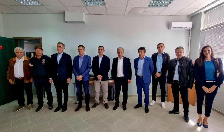 Ταχύτατα αναπτυσσόμενο αριθμό εταιρειών τεχνοβλαστών εντός του Ιδρύματος (10 Spin Off)