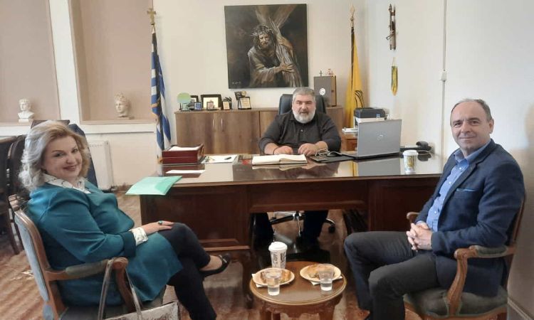 Τα κτιριακά ζητήματα στο τραπέζι