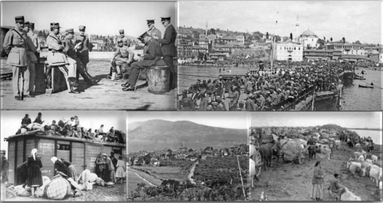 Τα μετά τη συμφορά