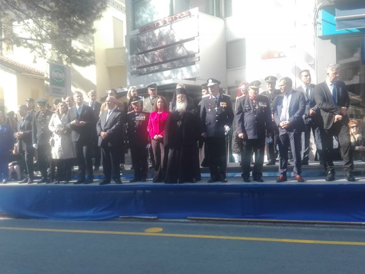 Τιμή και καμάρι για το ΌΧΙ… Επετειακές εκδηλώσεις στην πόλη της Κοζάνης για τον εορτασμό της Εθνικής Επετείου της 28ης Οκτωβρίου