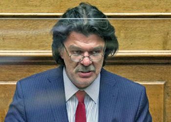 Τι απαντά ο υπ. Δικαιοσύνης για τις κοινές εταιρείες της συζύγου του με τον Πάτση