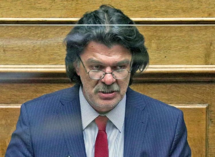 Τι απαντά ο υπ. Δικαιοσύνης για τις κοινές εταιρείες της συζύγου του με τον Πάτση