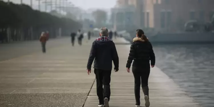 Τι καιρό θα κάνει το τριήμερο της 28ης Οκτωβρίου, πού θα βρέχει (μετ. χάρτες)