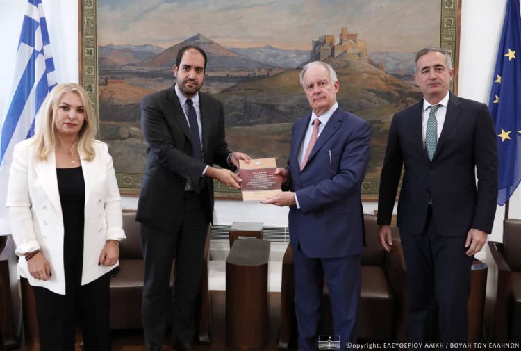 Το Πόρισμα της Εξεταστικής Επιτροπής για τις υποκλοπές