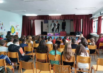 «Το πιο γλυκό ψωμί» – Η Παιδική σκηνή του ΔΗ.Π.ΕΘΕ. Κοζάνης στο πρόγραμμα Erasmus+