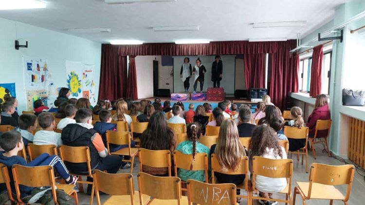 «Το πιο γλυκό ψωμί» – Η Παιδική σκηνή του ΔΗ.Π.ΕΘΕ. Κοζάνης στο πρόγραμμα Erasmus+