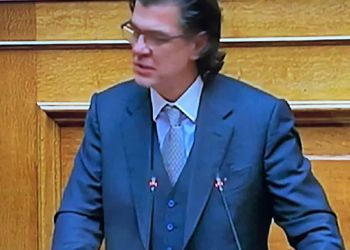Το πρώτο μήνυμα του Ανδρέα Πάτση μετά τη διαγραφή του