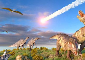 Τσουνάμι ύψους 1,5 χλμ. προκάλεσε ο αστεροειδής που εξόντωσε τους δεινοσαύρους