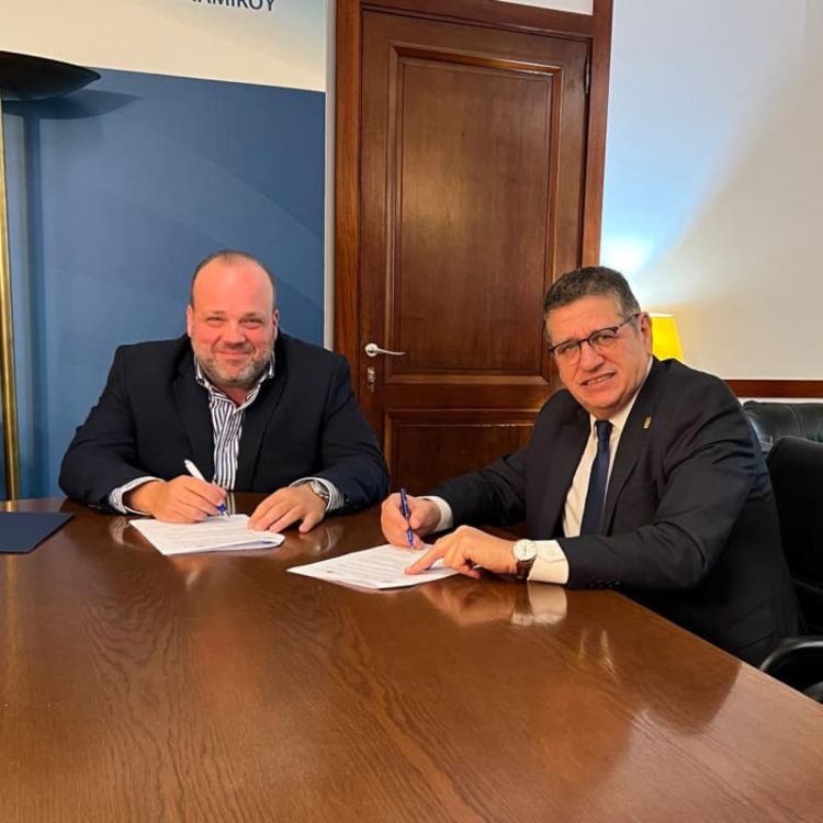 Μνημόνιο Συνεργασίας της Δημόσιας Υπηρεσίας Απασχόλησης με το Οικονομικό Πανεπιστήμιο Αθηνών