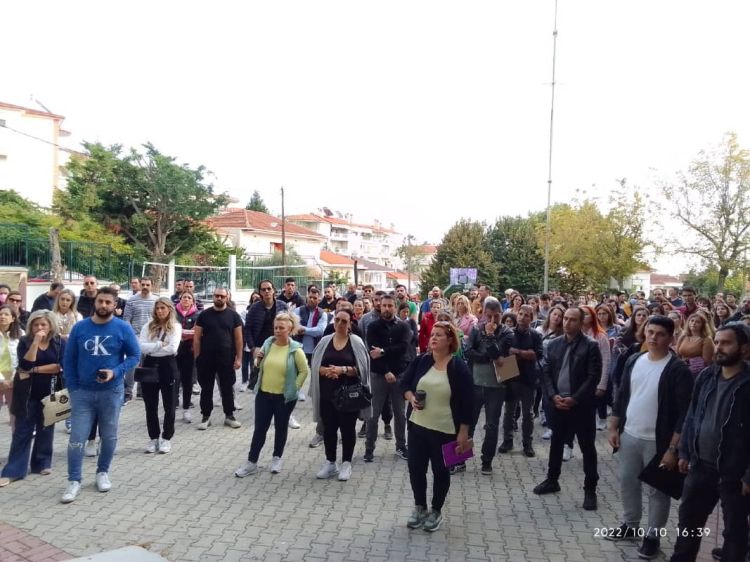 Υποδοχή σπουδαστών/στριων του ΕΠΠΑΙΚ της ΑΣΠΑΙΤΕ στην Κοζάνη για το ακαδ. έτος 2022 2023