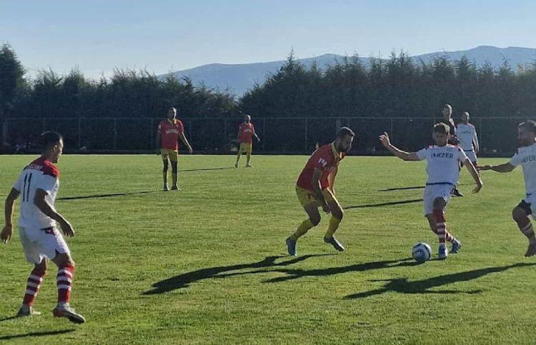 Φιλικό: Κοζάνη – Καστοριά 1 0 – Ευχαριστήριο της Καστοριάς για τη φιλοξενία