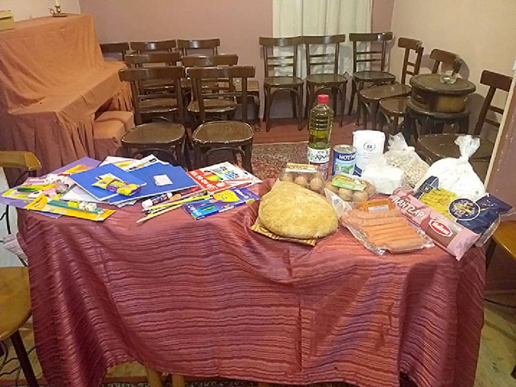 Φιλοπρόοδος Σύλλογος Κοζάνης – Ομάδα Κοινωνικών Δράσεων