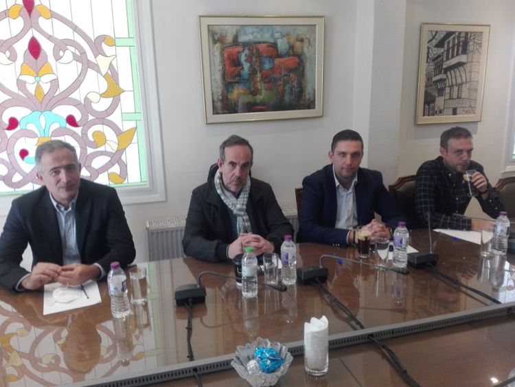 Χρίστος Δήμας: «Η Κοζάνη και η Δυτική Μακεδονία έχουν τη δυνατότητα να καινοτομήσουν»