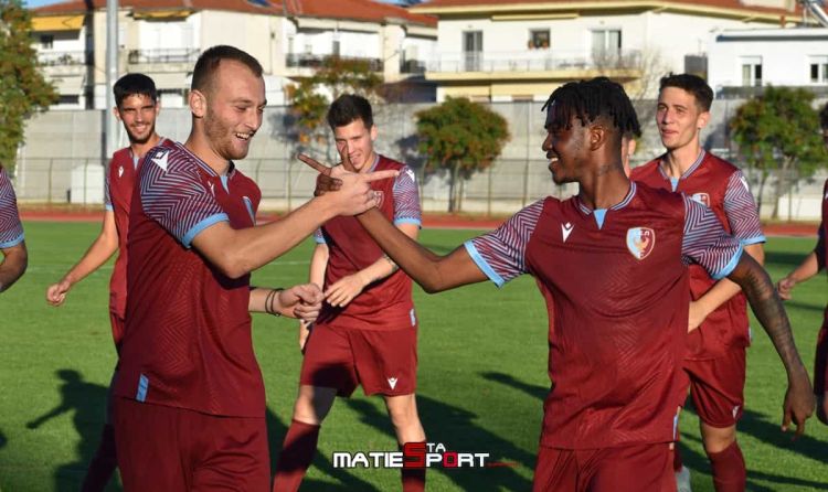 Το ρόπαλο το κρατούσε η ΑΕΠ ..Φιλική νίκη 2-1 επί του Ηρακλή Λάρισας