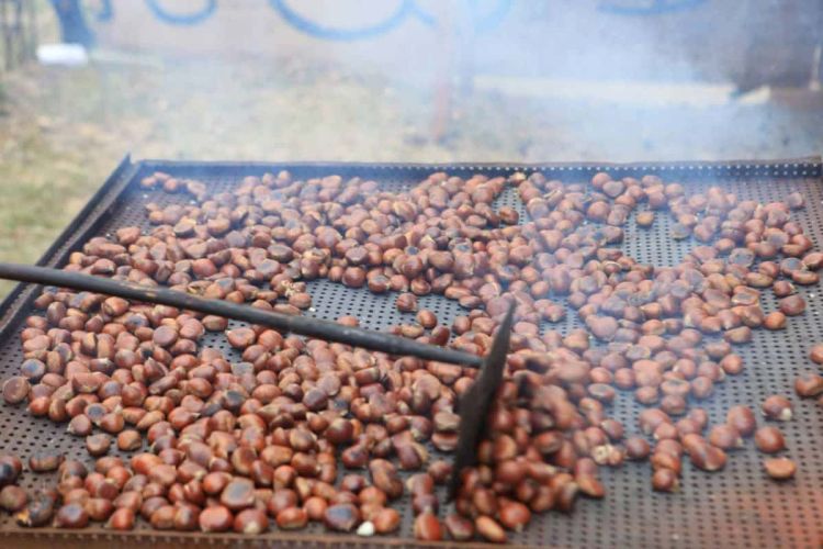 15η Καστανογιορτή στον Πεντάλοφο στην Κυριακή 23 Οκτωβρίου