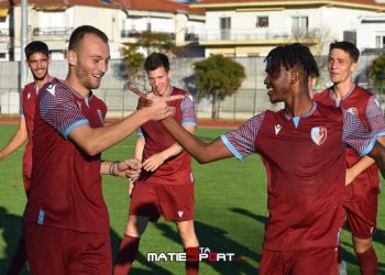 Το ρόπαλο το κρατούσε η ΑΕΠ ..Φιλική νίκη 2-1 επί του Ηρακλή Λάρισας