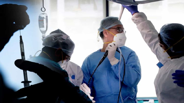 Bq.1: Καμπανάκι από το Ευρωπαϊκό Κέντρο Λοιμώξεων για νέα υπερ μεταδοτική μετάλλαξη κορονοϊού