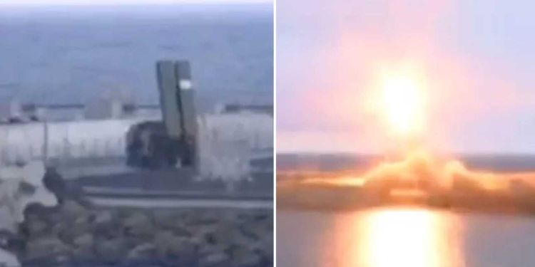 Bloomberg: Η Τουρκία έκανε μυστικά δοκιμή βαλλιστικού πυραύλου μικρού βεληνεκούς