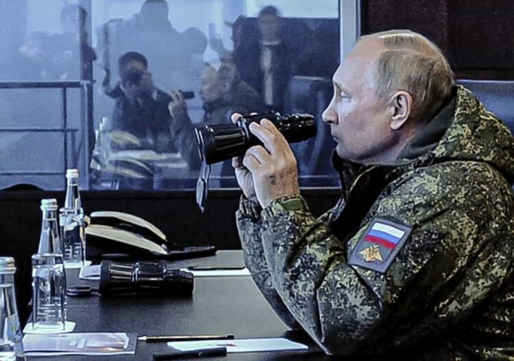 Daily Mail: Σε Πυρηνικό Καταφύγιο Μακριά Από Τη Μόσχα Ο Βλάντιμιρ Πούτιν – Ετοιμάζει Πυρηνικό Χτύπημα Στην Ουκρανία