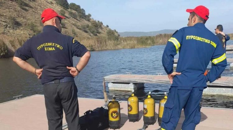 Nεκρός τελικά δυστυχώς ο ψαράς στην λίμνη Χειμαδίτιδα