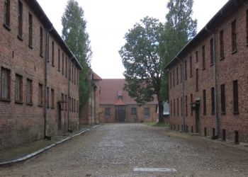 Όταν η Ρόζα, η Δώρα και η Ολυμπία πήγαν στο Άουσβιτς…