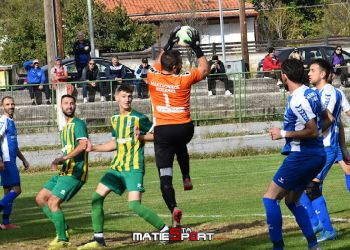 Α’ ΕΠΣ Κοζάνης: Μακεδονικός Κοζάνης – Δόξα Βερμίου Πύργων 4 0