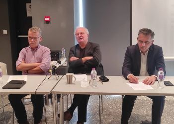 Ανέγερση “Μνημείου Αλέξανδρου Υψηλάντη – Γεωργίου Λασσάνη”, στο χώρο του Δημοτικού Κήπου Κοζάνης