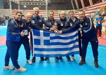 Απόστολος Νούκος – Μία μεγάλη Ευρωπαϊκή διοργάνωση τελείωσε και συνδυάστηκε με μία μεγάλη επιτυχία