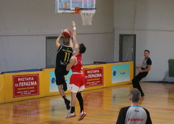 Β’ Εθνική Μπάσκετ – 3ος Όμιλος