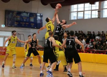 Β’ Εθνική Μπάσκετ: Πρωτέας ΦΟ Γρεβενών Έσπερος ΓΣ Λαμίας 71 89 – τα αποτελέσματα της 2ης αγωνιστικής του 3ου ομίλου