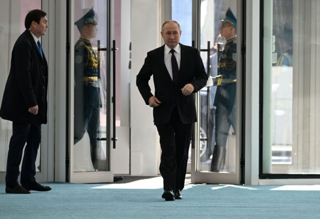 Βλαντίμιρ Πούτιν: Αυτοί Είναι Οι Πέντε Επικρατέστεροι Διάδοχοί Του – Η Ανάλυση Της Bild