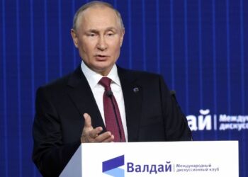 Βλαντίμιρ Πούτιν: Η Δύση Παίζει Ένα «Επικίνδυνο, Αιματηρό Και Βρόμικο» Παιχνίδι