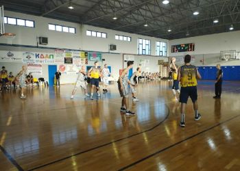 Γ’ Εθνική Μπάσκετ: Ήττα στο φινάλε για τον ΠΑΟΚ Μεσοποταμίας από την Αρετσού Καλαμαριάς!