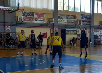 Γ’ Εθνική Μπάσκετ: Πρώτη ιστορική νίκη για τον Εθνικό Κοζάνης!