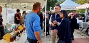 Γιορτή Μελιού στην Καστοριά