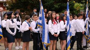 Δήμος Γρεβενών: Με λαμπρότητα ο εορτασμός των Ελευθερίων Δήμος Γρεβενών: Με λαμπρότητα ο εορτασμός των Ελευθερίων