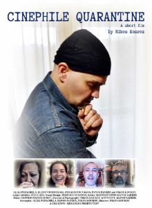 Δύο βραβεία μέσα σε μία ημέρα για τις ταινίες του Νίκου Κουρού ‘’cinephile Quarantine’’ και ‘’Δεν υπάρχει Οξυγόνο’’